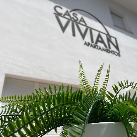 Apartamento Casa Vivian Mérida Buitenkant foto
