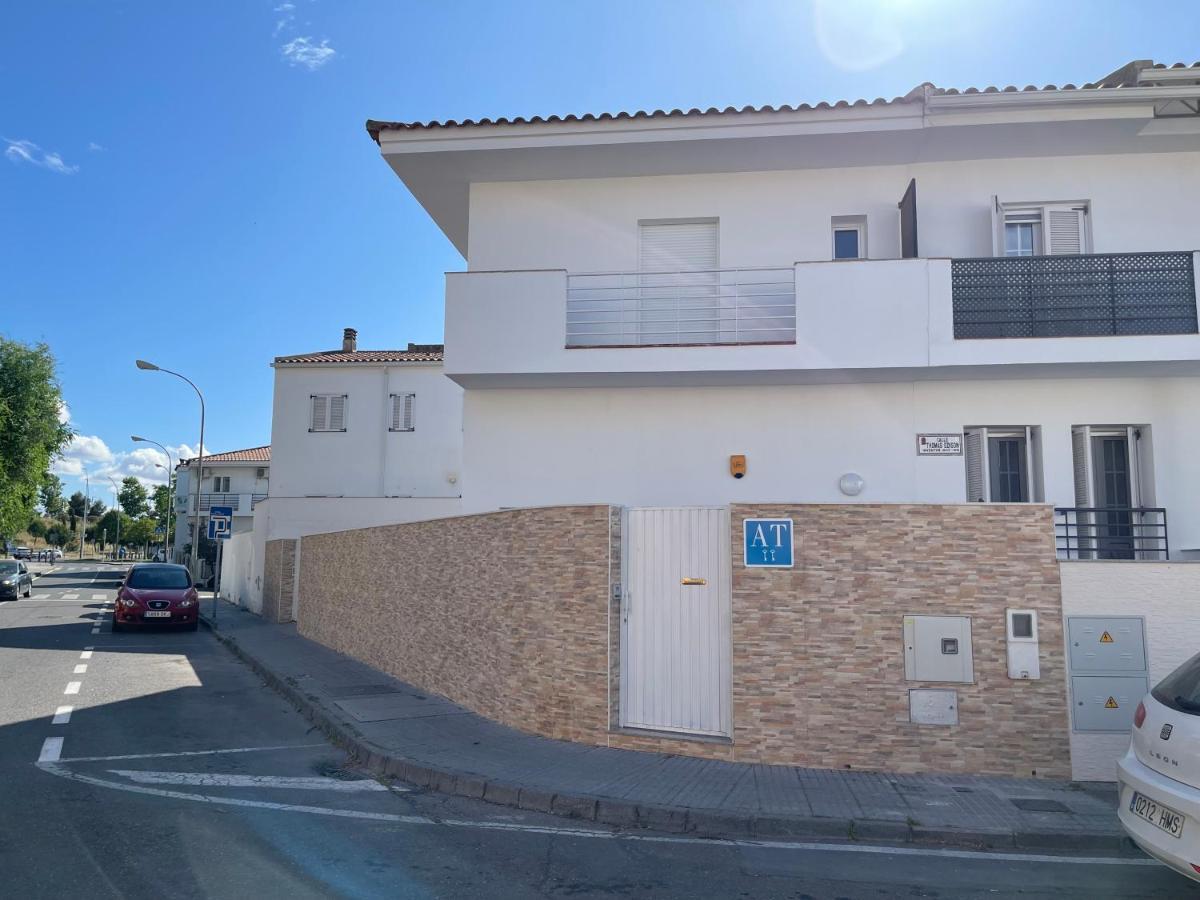 Apartamento Casa Vivian Mérida Buitenkant foto
