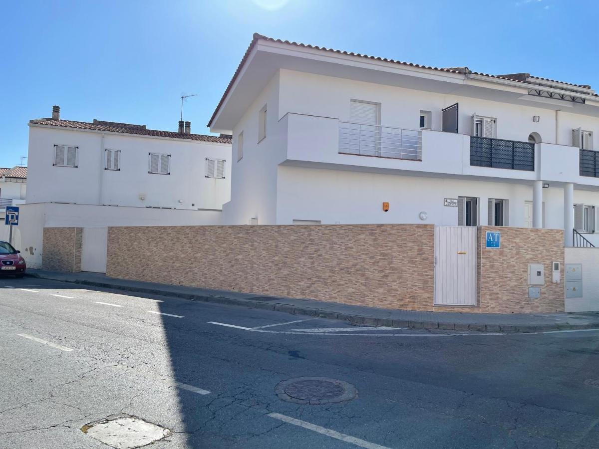 Apartamento Casa Vivian Mérida Buitenkant foto