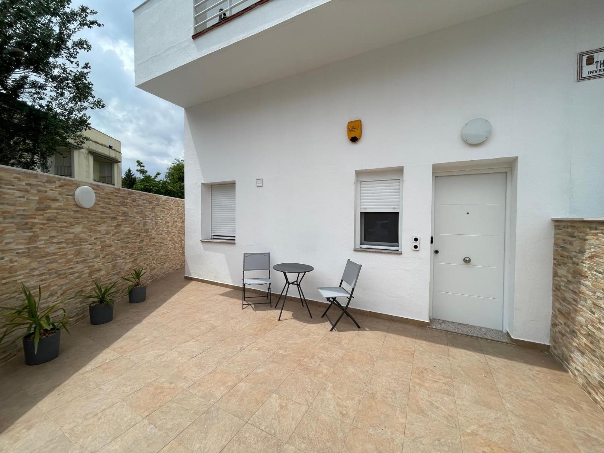 Apartamento Casa Vivian Mérida Buitenkant foto