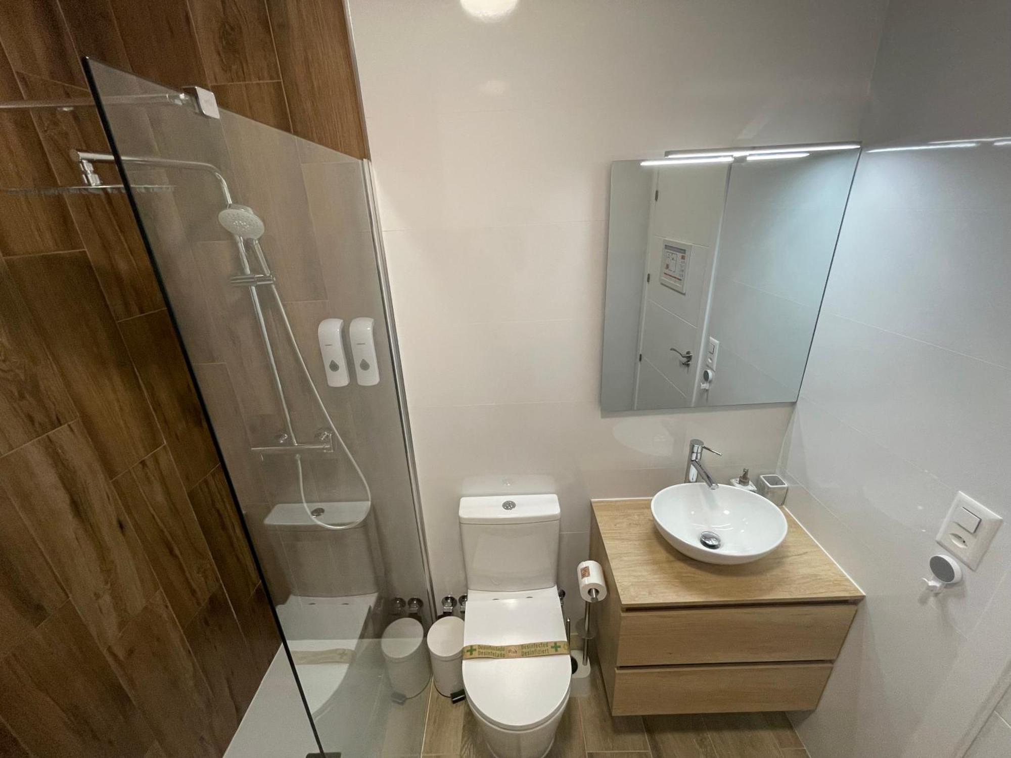 Apartamento Casa Vivian Mérida Buitenkant foto